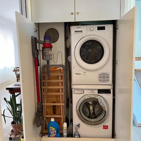 La Dolce - Attico A San Saba Apartamento