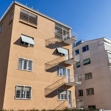 La Dolce - Attico A San Saba Apartment *