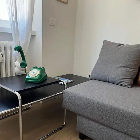 Apartment La Dolce - Attico A San Saba *