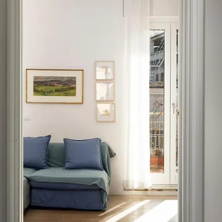Apartment La Dolce - Attico A San Saba Rome