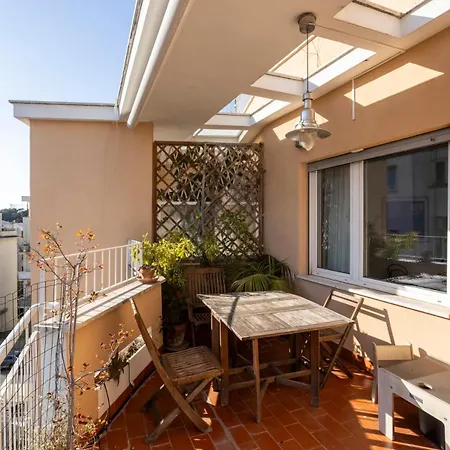 Apartment La Dolce - Attico A San Saba