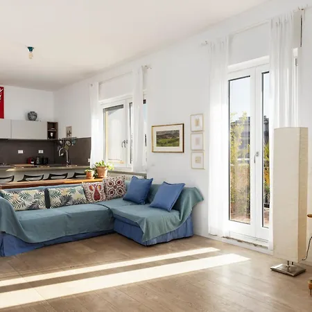 La Dolce - Attico A San Saba Apartment *