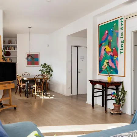 Apartment La Dolce - Attico A San Saba *