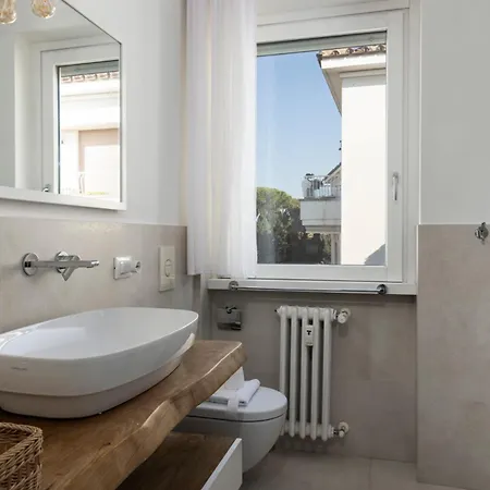 La Dolce - Attico A San Saba Apartment