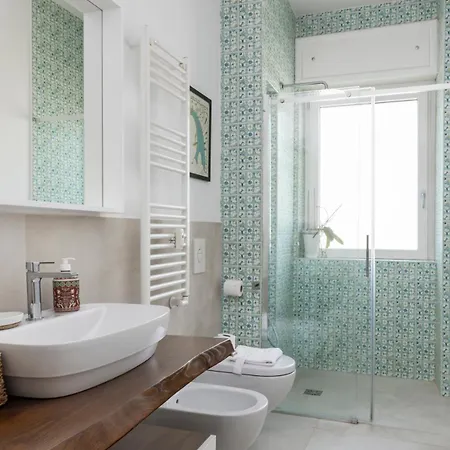 Apartment La Dolce - Attico A San Saba *