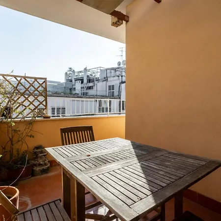 La Dolce - Attico A San Saba Apartment Rome