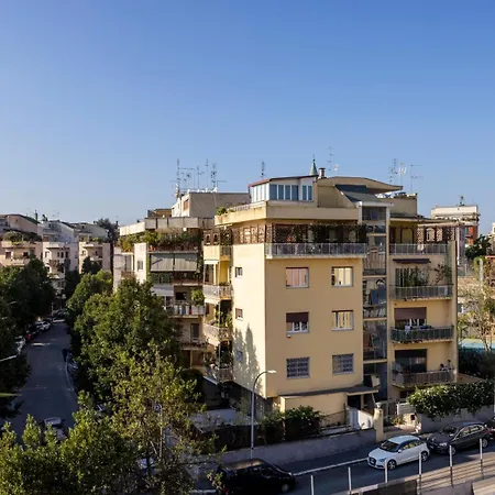 Apartment La Dolce - Attico A San Saba Rome