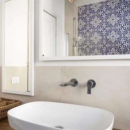 La Dolce - Attico A San Saba Apartment *