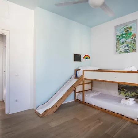 Apartment La Dolce - Attico A San Saba Rome